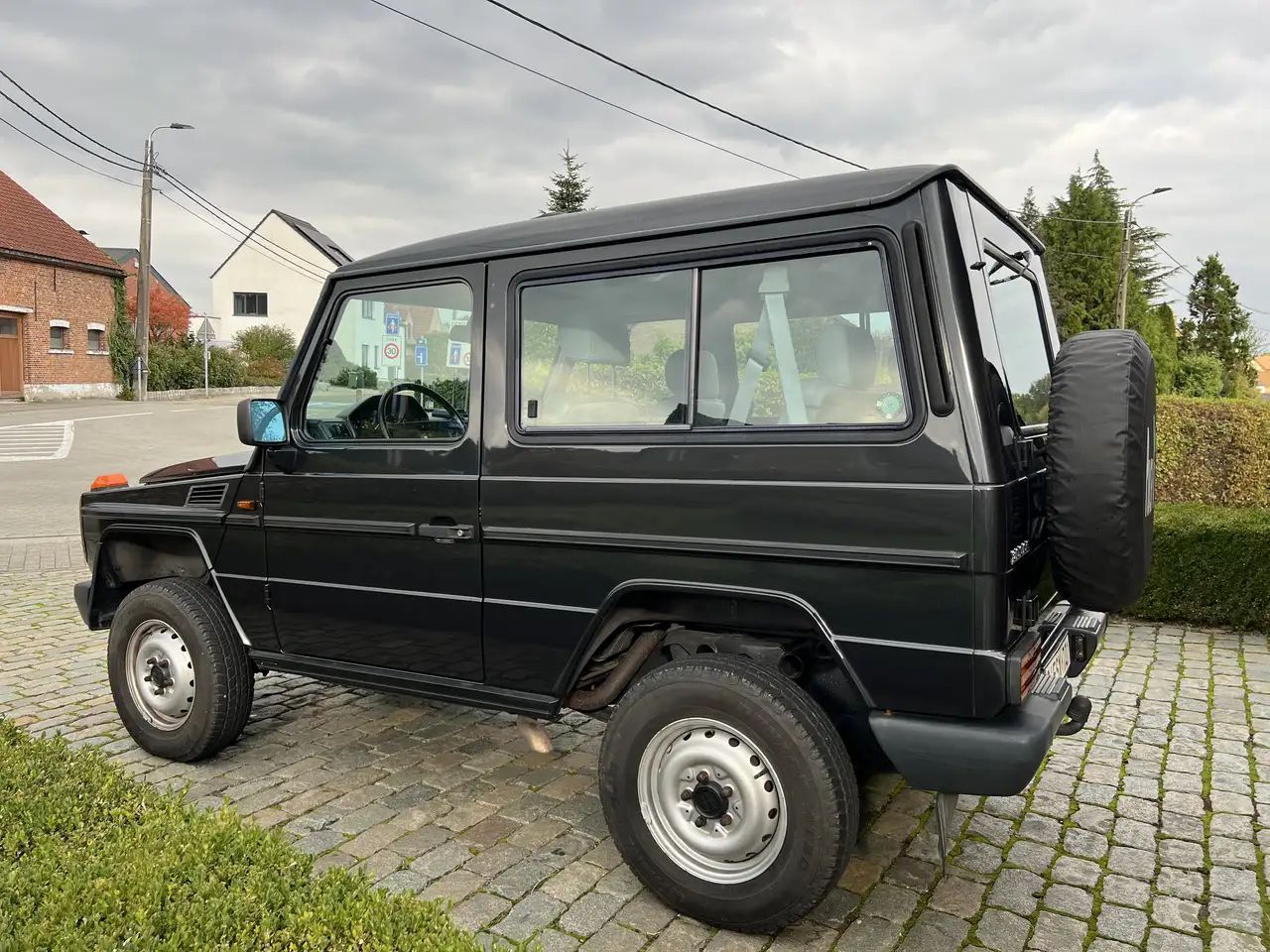 Mercedes-Benz G 300 Puch 300 GE W463 117 200 km, foto 2