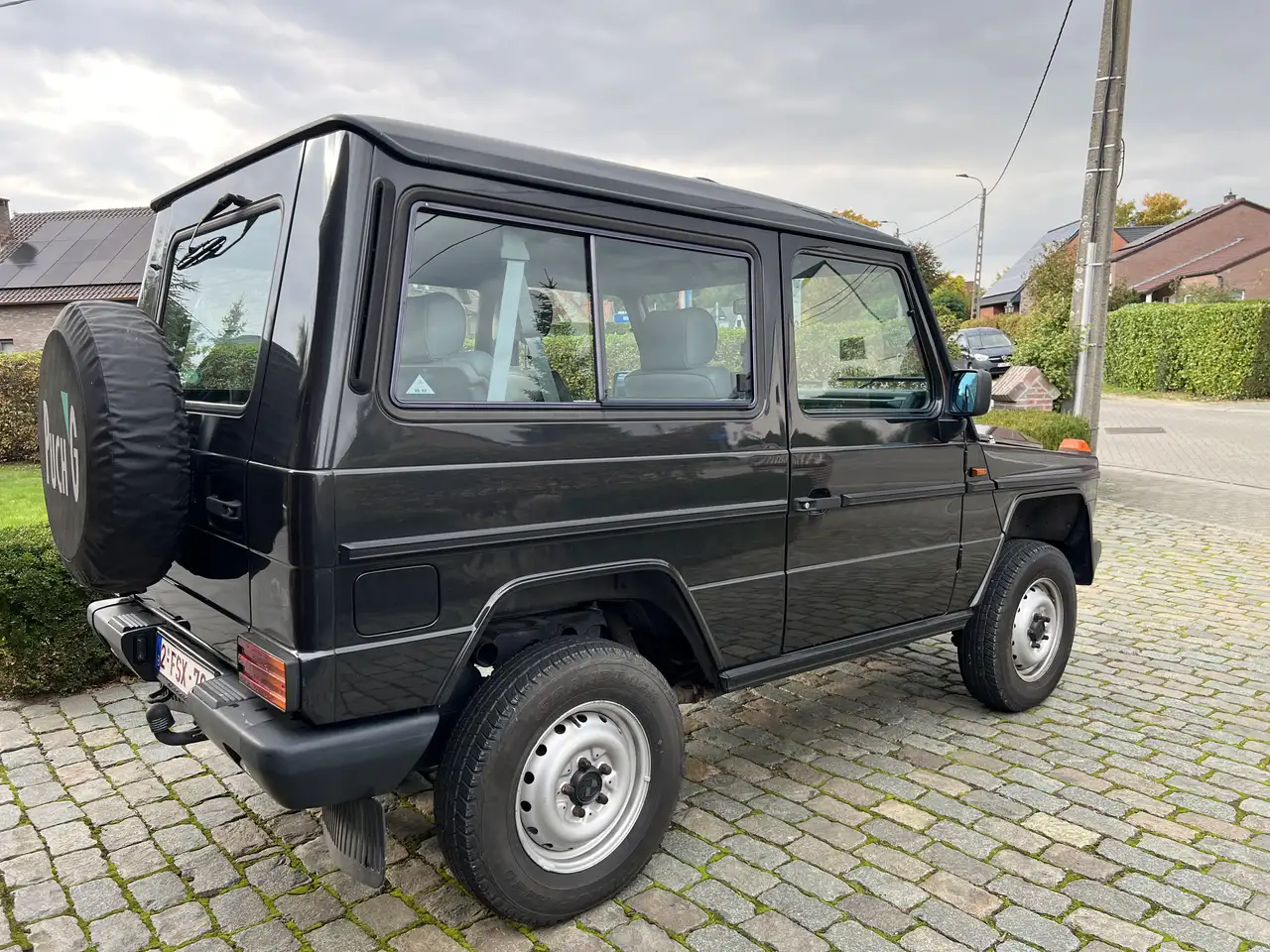 Mercedes-Benz G 300 Puch 300 GE W463 117 200 km, foto 5