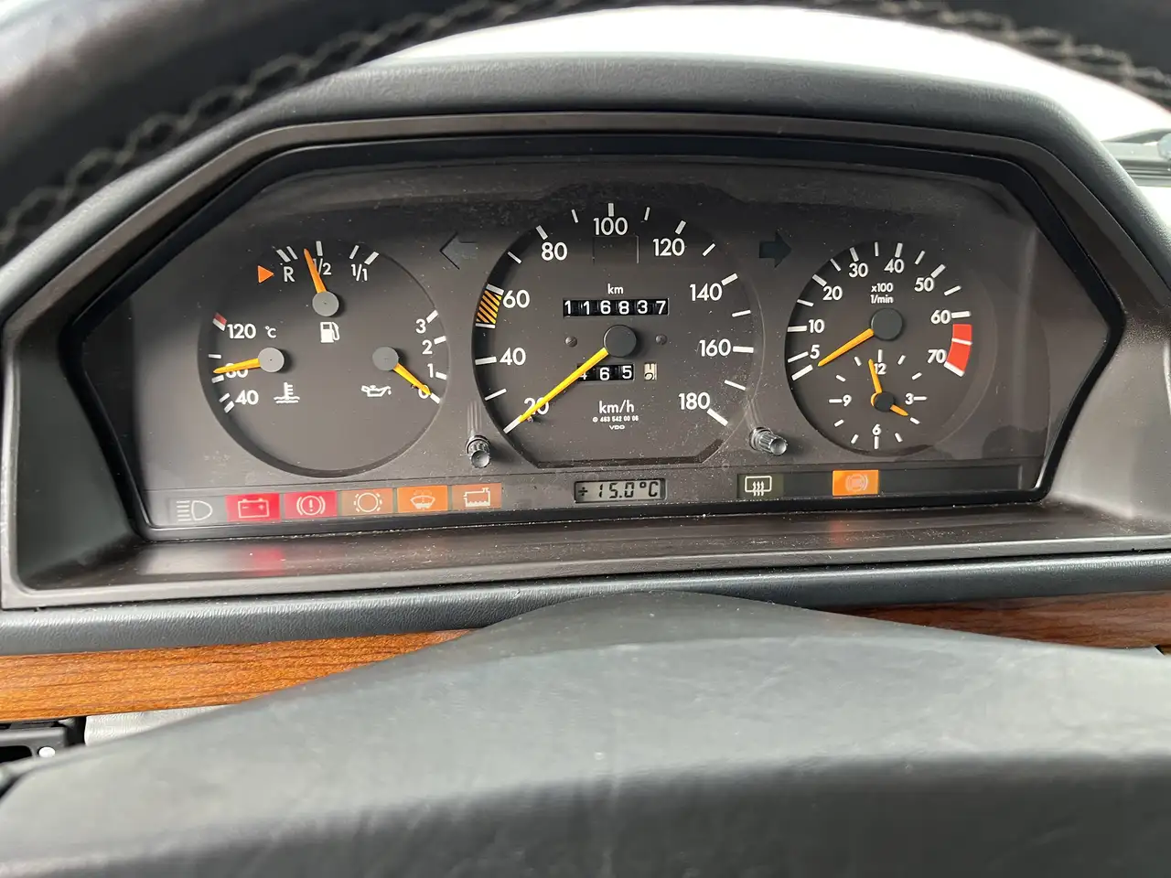 Mercedes-Benz G 300 Puch 300 GE W463 117 200 km, foto 10