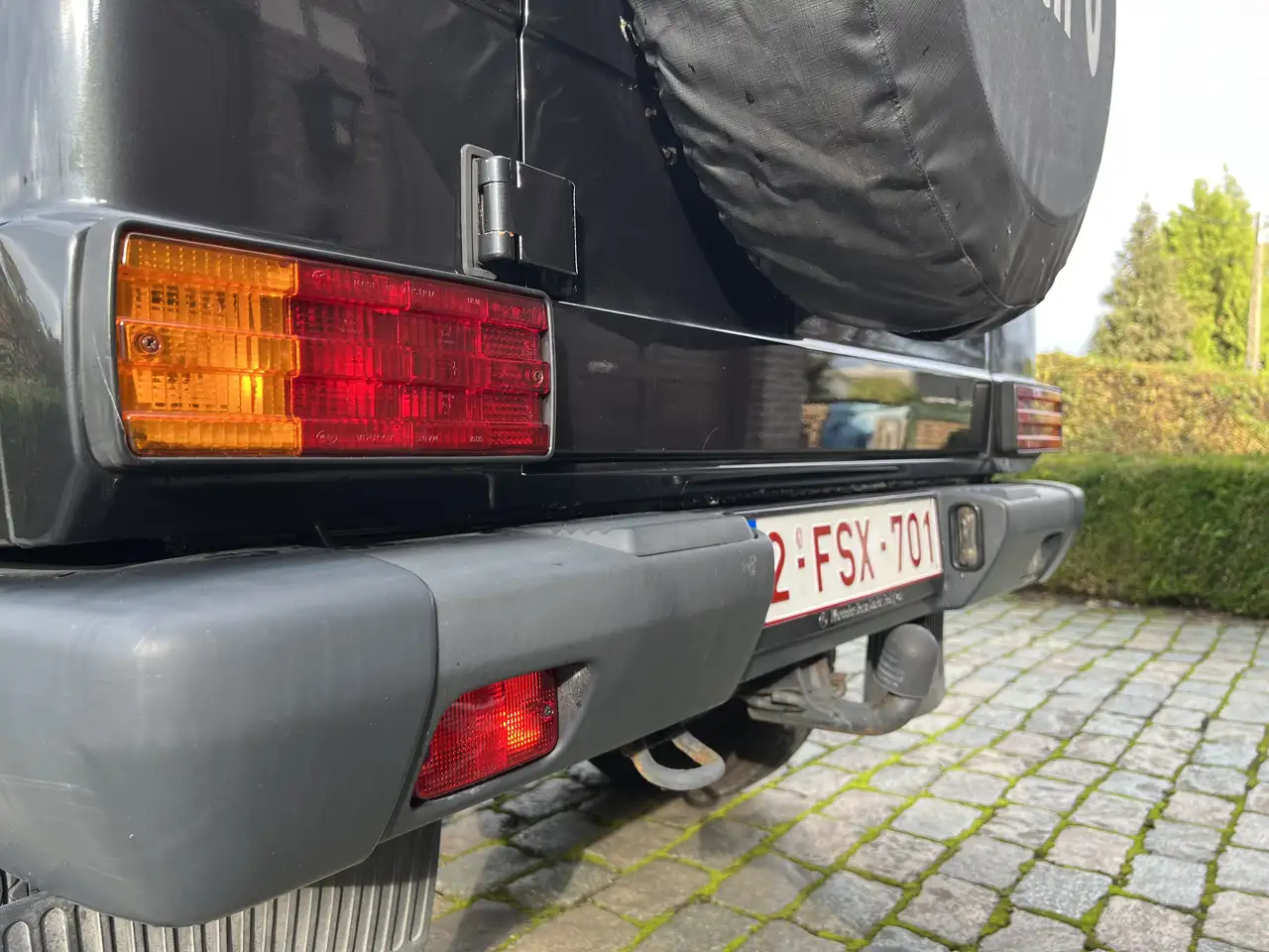 Mercedes-Benz G 300 Puch 300 GE W463 117 200 km, foto 4