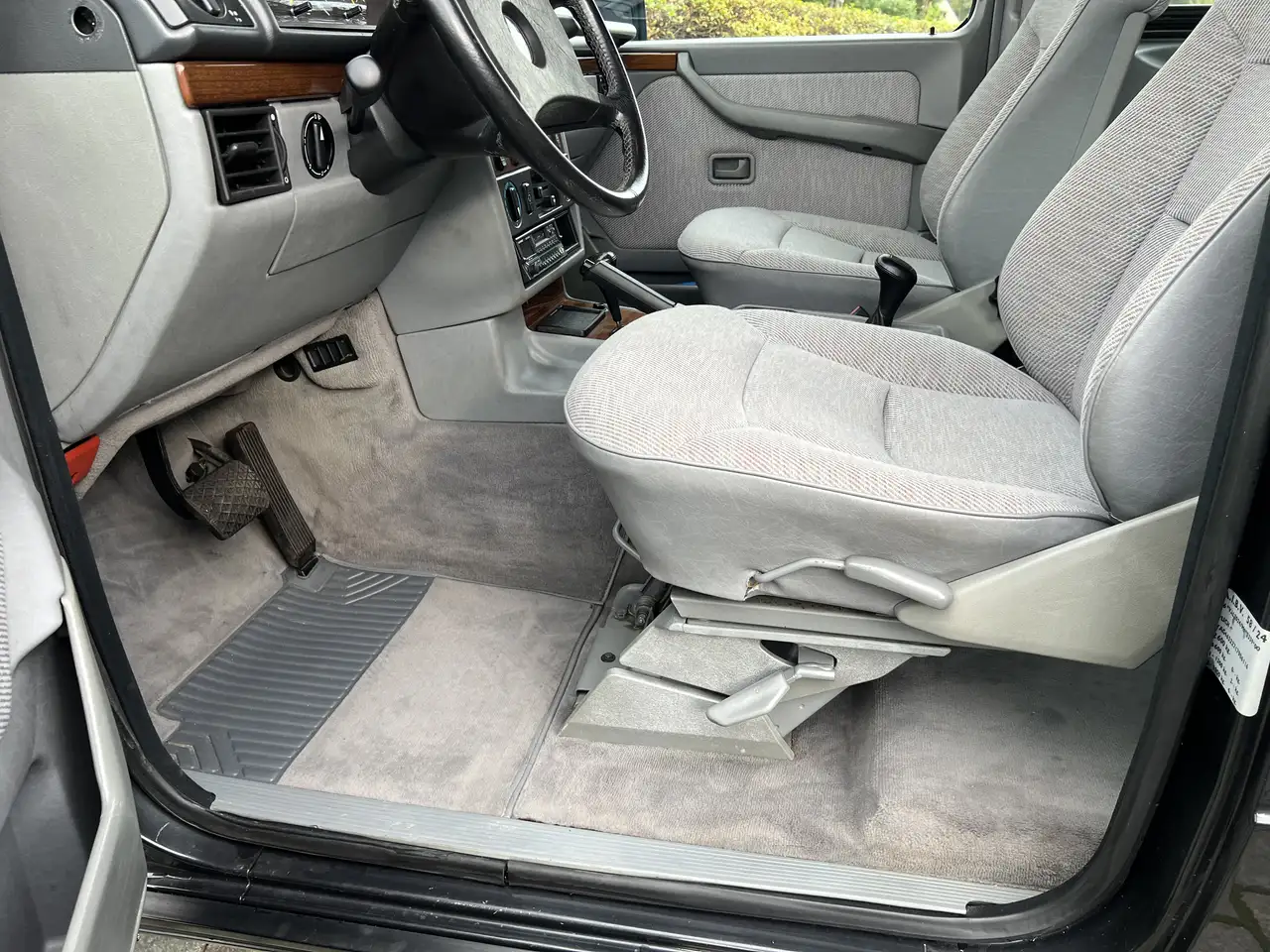 Mercedes-Benz G 300 Puch 300 GE W463 117 200 km, foto 11