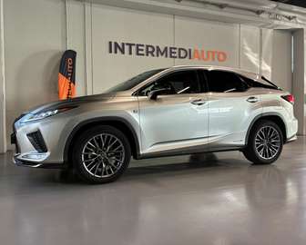 3.5 Hybrid F-Sport cvt