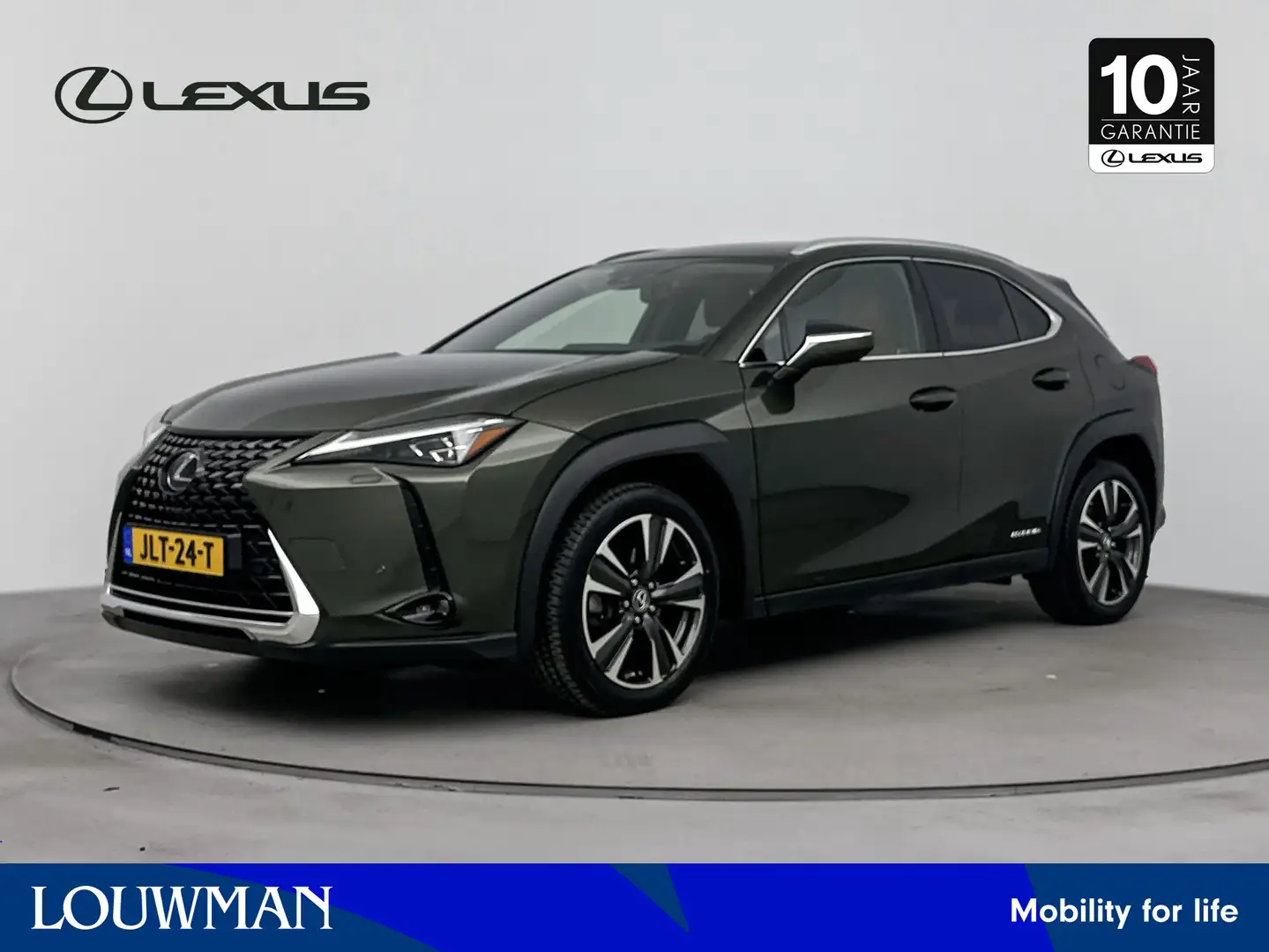 Lexus UX 250h Luxury Line | Head-up Display | Carplay | Adaptive Grün - 1