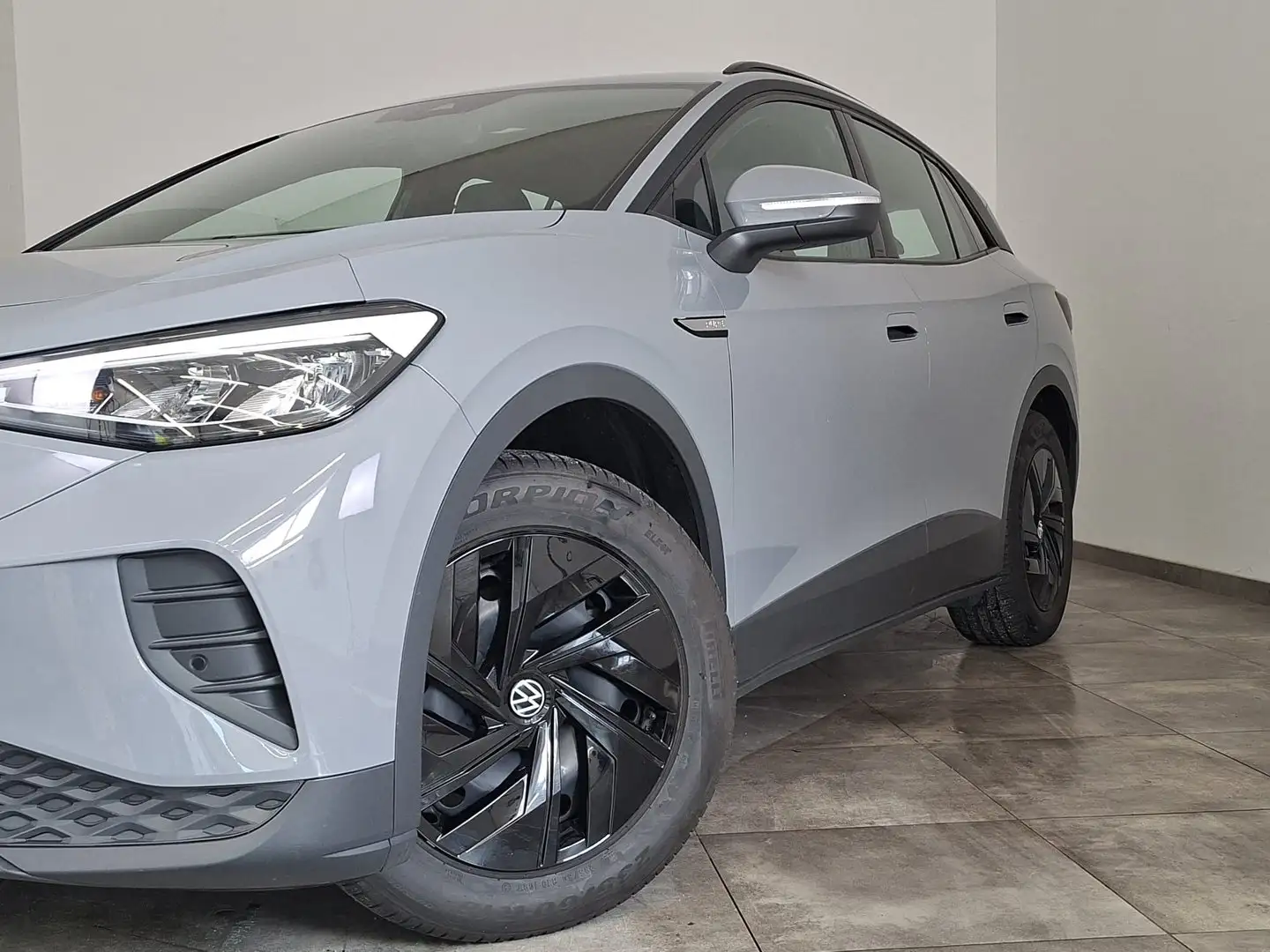 Volkswagen ID.4 Pure Performance 125 kW Basis Grau - 2