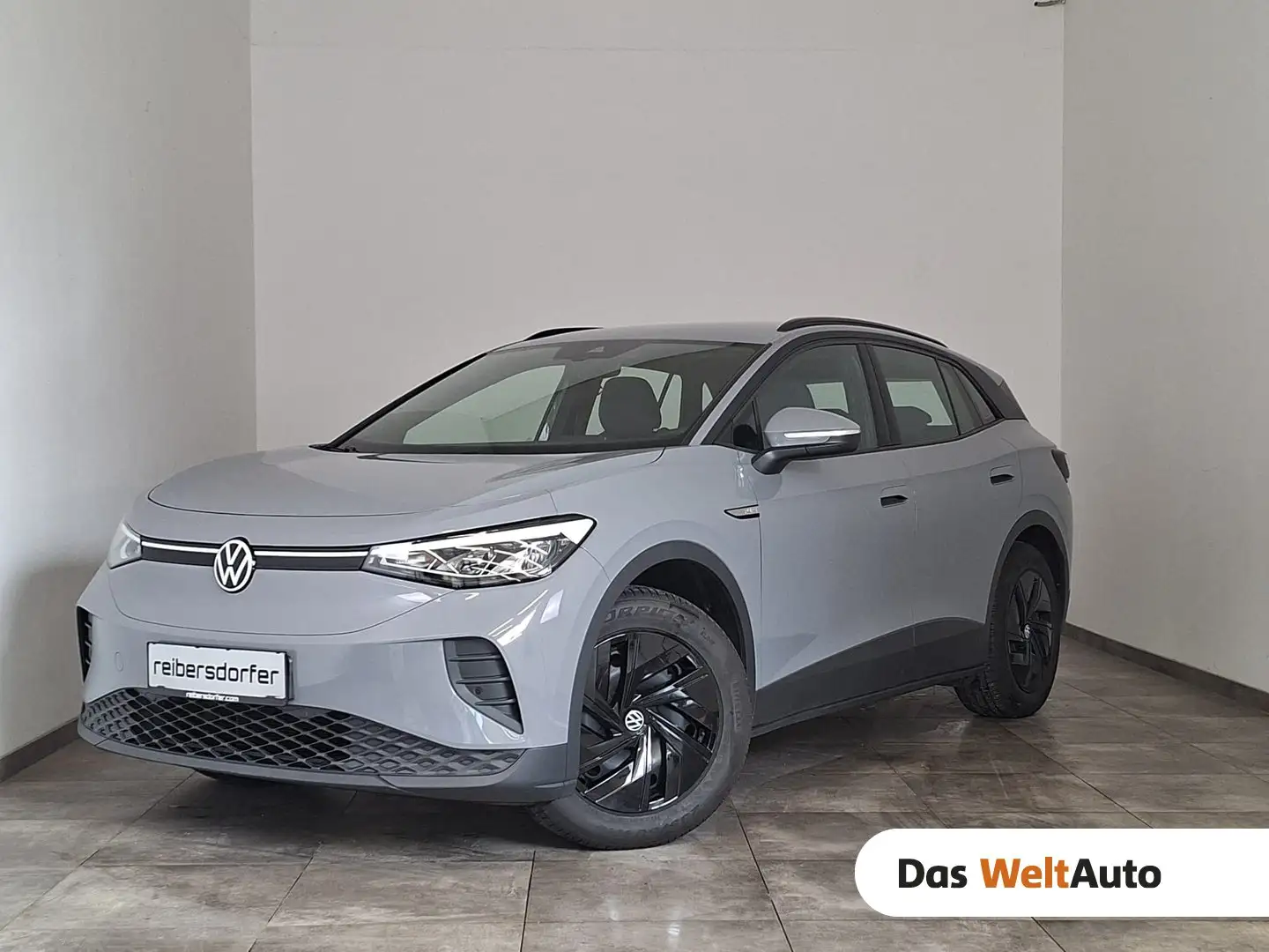 Volkswagen ID.4 Pure Performance 125 kW Basis Grau - 1