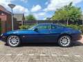 Jaguar XKR XKR 4.0 V8 Coupé Bleu - thumbnail 3