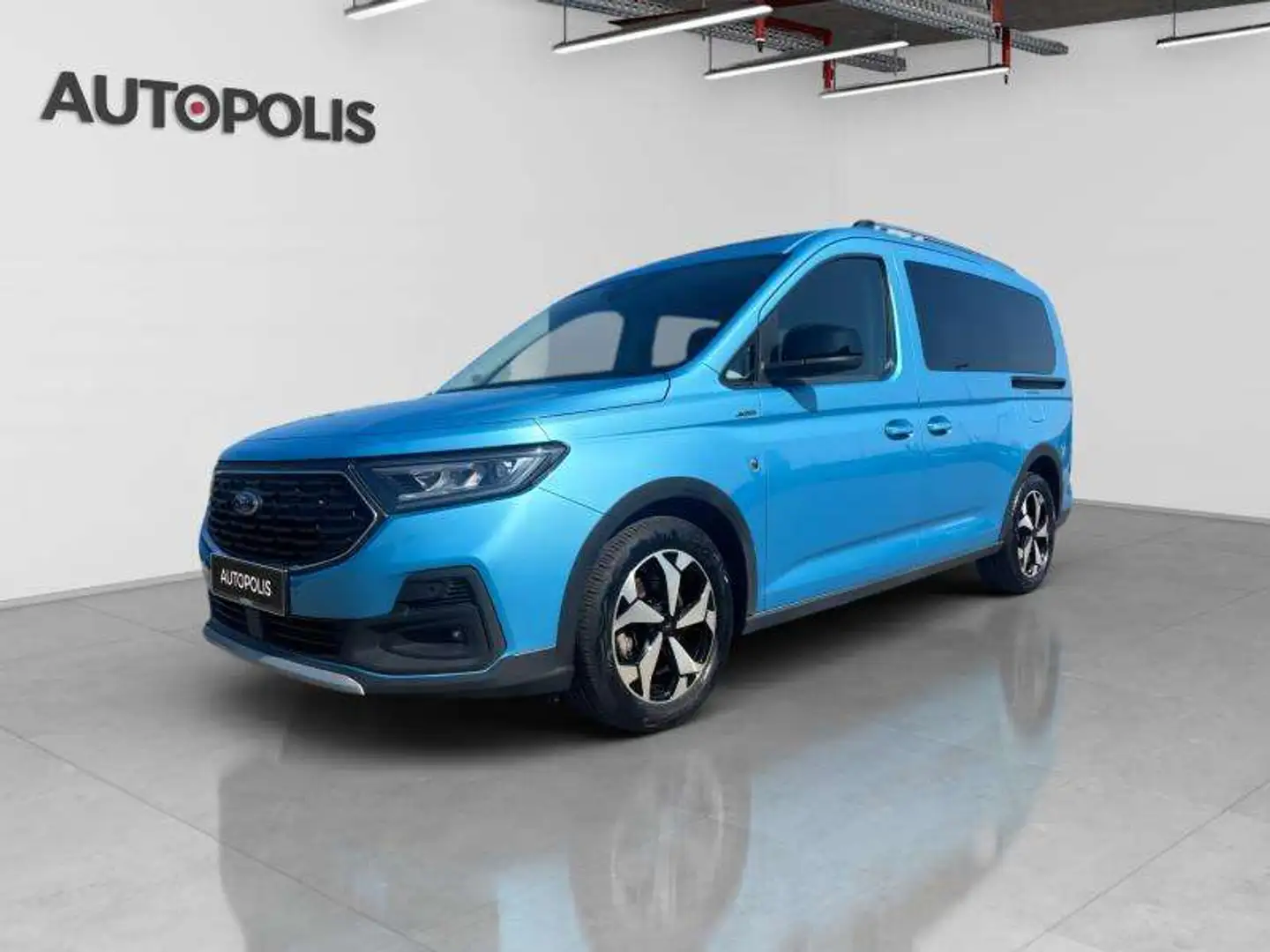 Ford Tourneo 1.5 Grand Connect Active Azul - 1
