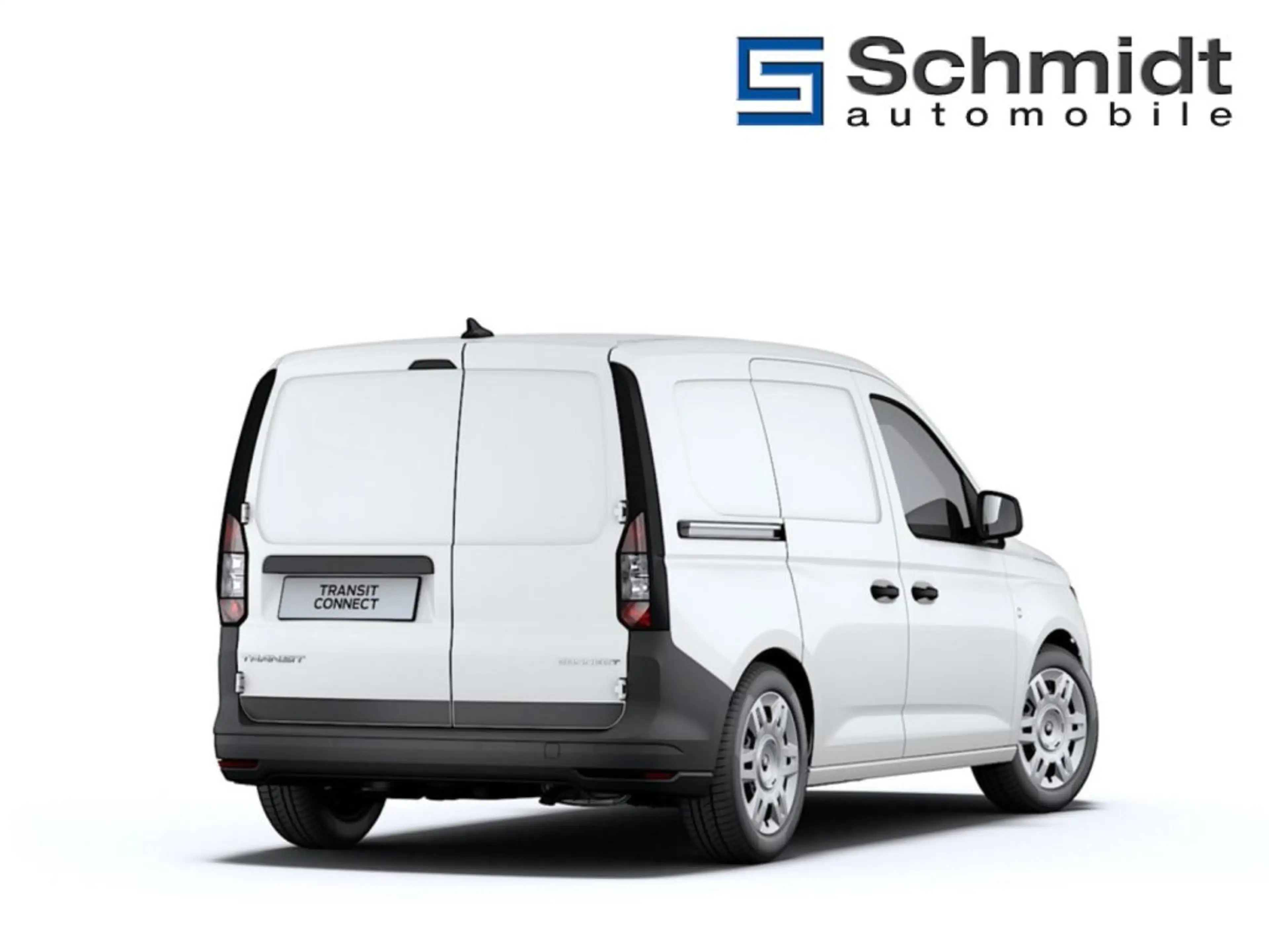 Ford E-Transit Transit Connect Trend Kasten 2,0L Eblue 122PS M AWD — photo 5