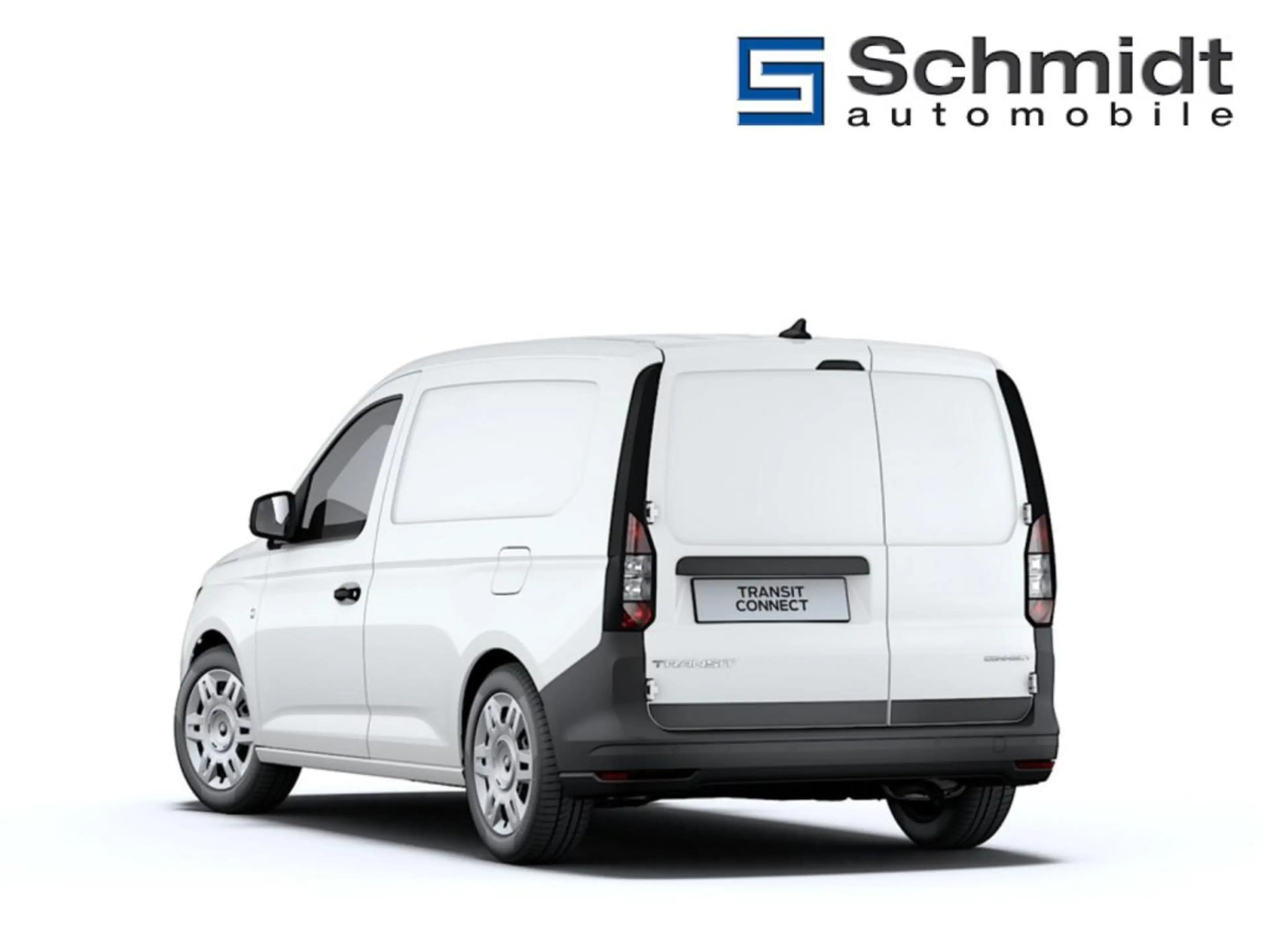 Ford E-Transit Transit Connect Trend Kasten 2,0L Eblue 122PS M AWD — photo 3