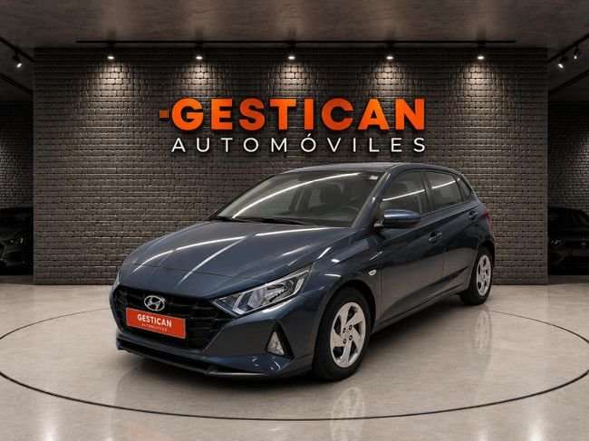 Hyundai i20 1.2 MPI Essence - foto 1