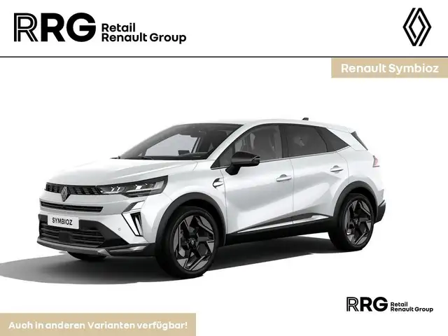 Renault Symbioz Iconic E-TECH Full Hybrid 160 SHZ PDC BT