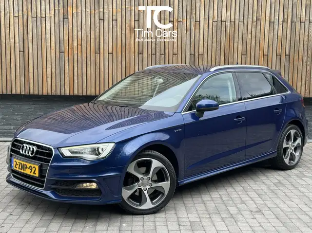 Audi A3 Sportback 1.4 TFSI Ambition Pro Line g-tron Automa