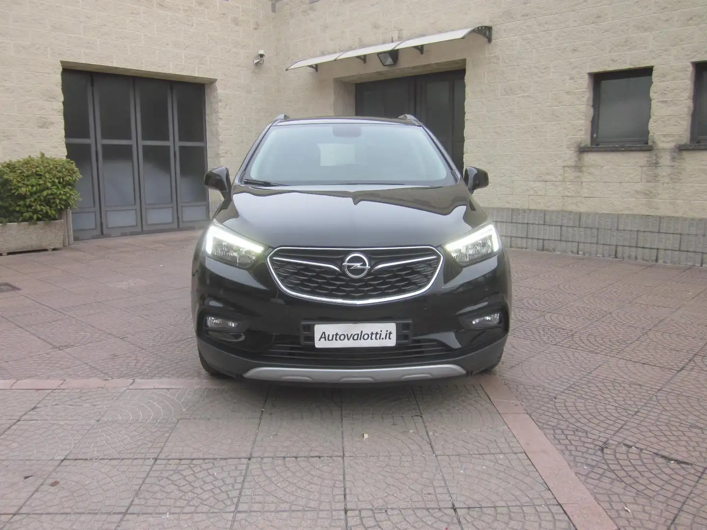 Opel Mokka X 1.6 CDTI Ecotec Innovation (ok anche neopatet.) Nero - 2