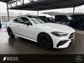 Mercedes-Benz CLE 220 d Coupé AMG PANO HUD MEMO KEYL KAM TOTW Weiß - thumbnail 11