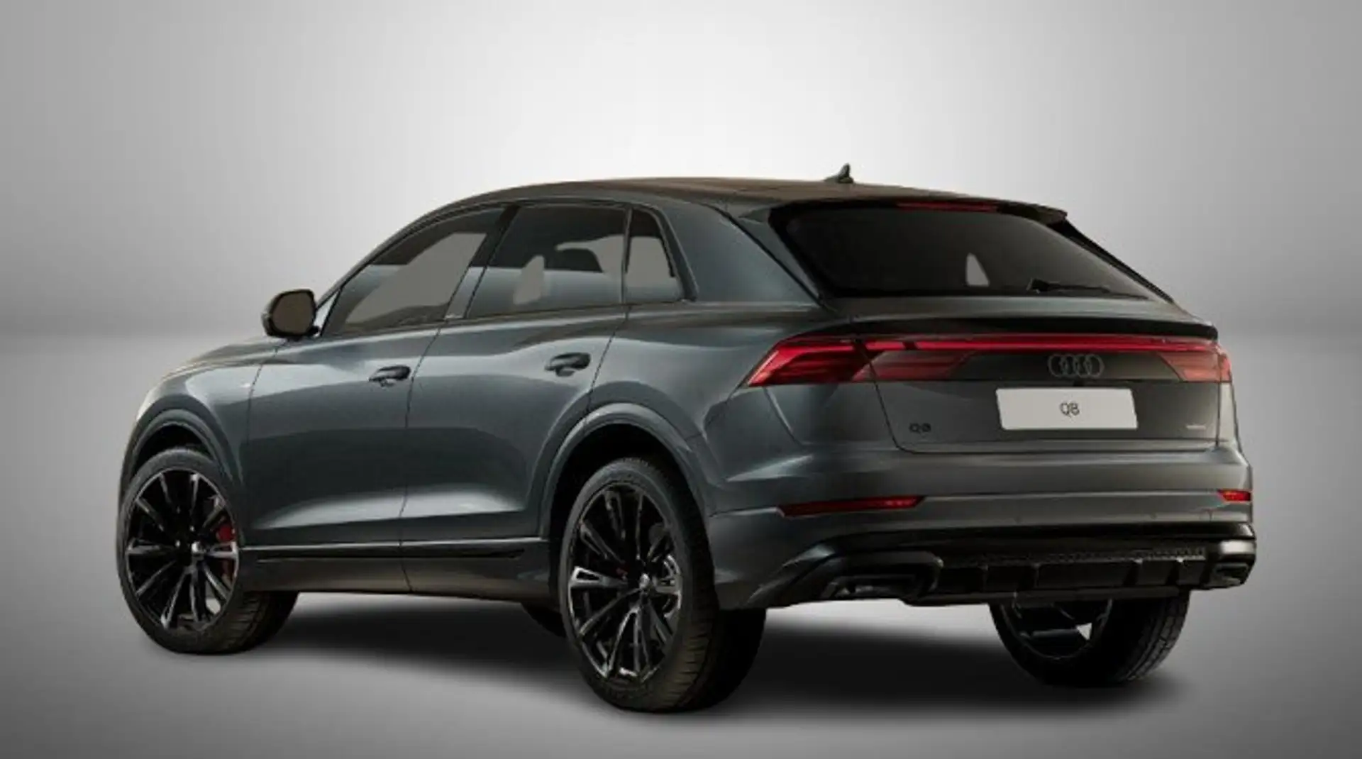Audi Q8 50 TDI QUATTRO TIPTRONIC 286CV MATRIX+PELLE* PROMO Grigio - 2