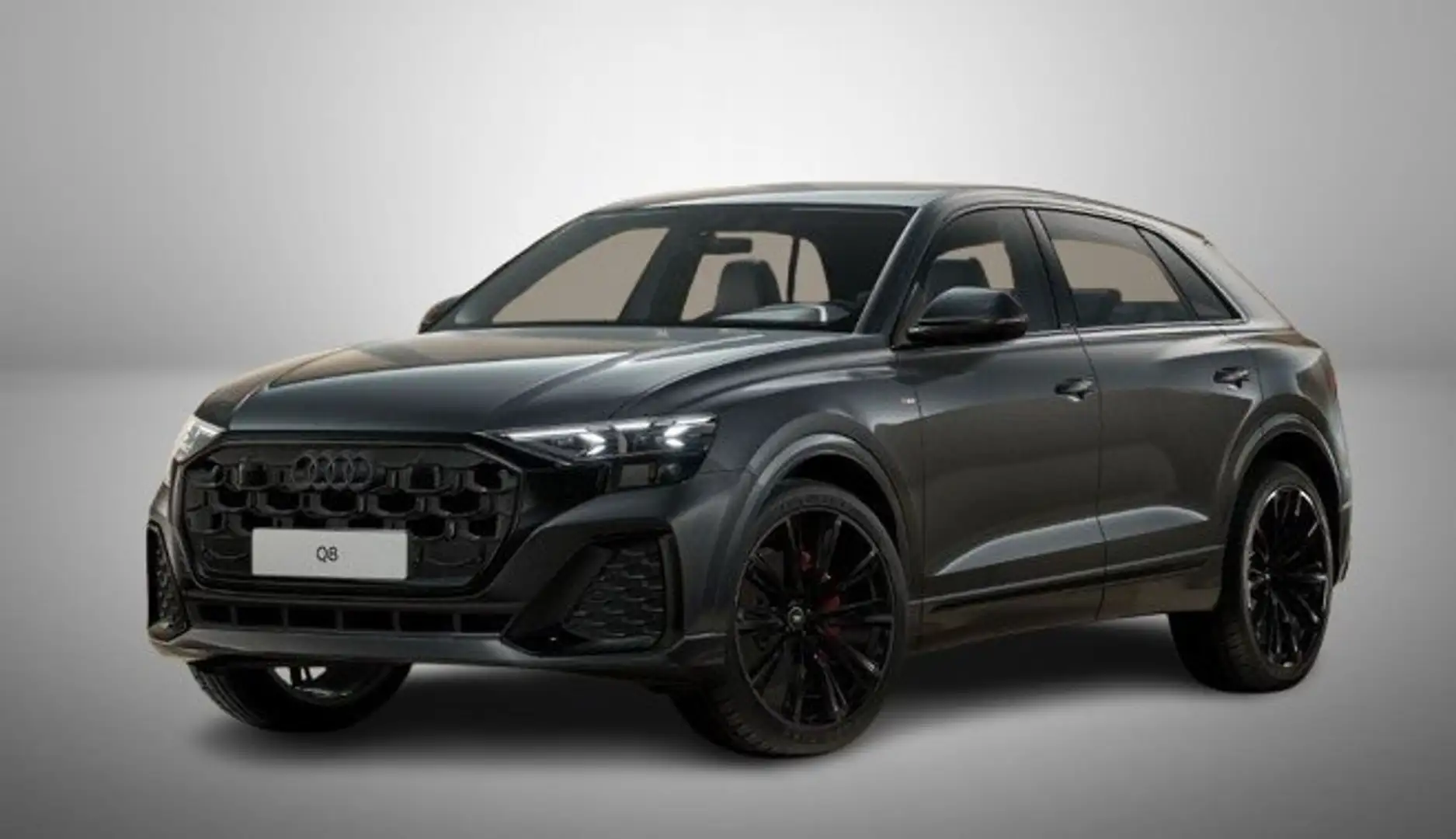 Audi Q8 50 TDI QUATTRO TIPTRONIC 286CV MATRIX+PELLE* PROMO Grigio - 1