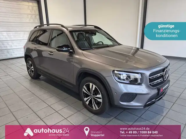 2023 Mercedes-Benz GLB in Grey for sale