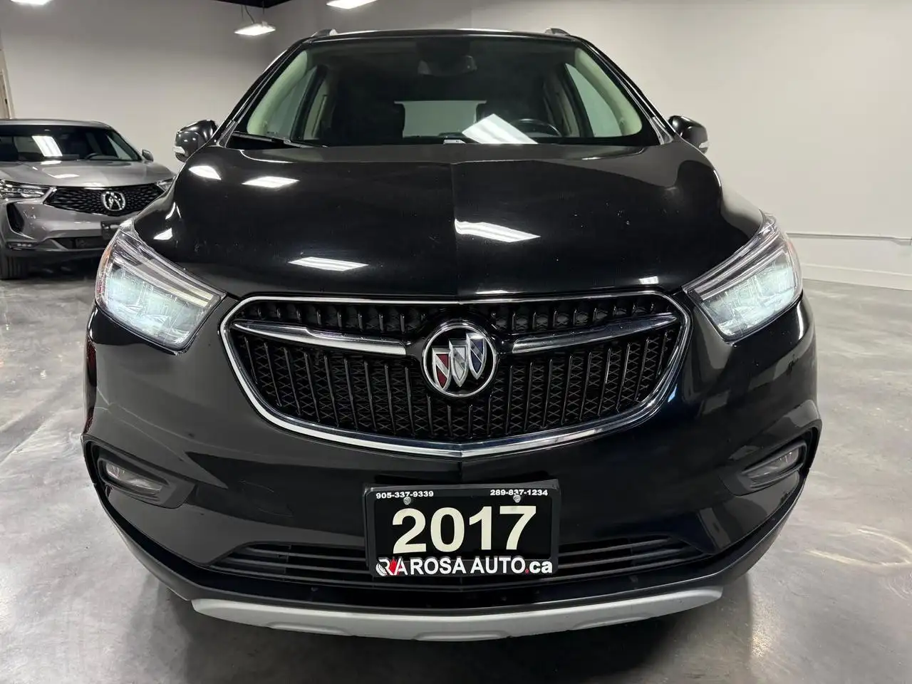 2017 Buick Encore