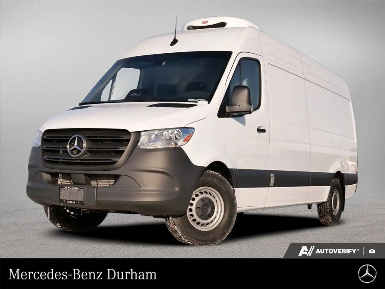 2026 Mercedes-Benz Sprinter