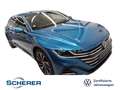 Volkswagen Arteon R-Line 2.0TDI DSG Anschlus Modrá - thumbnail 1