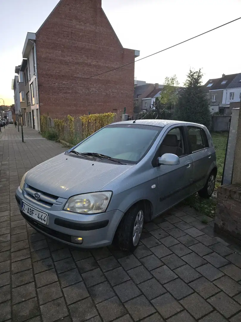 Hyundai Getz 1.1 - 1