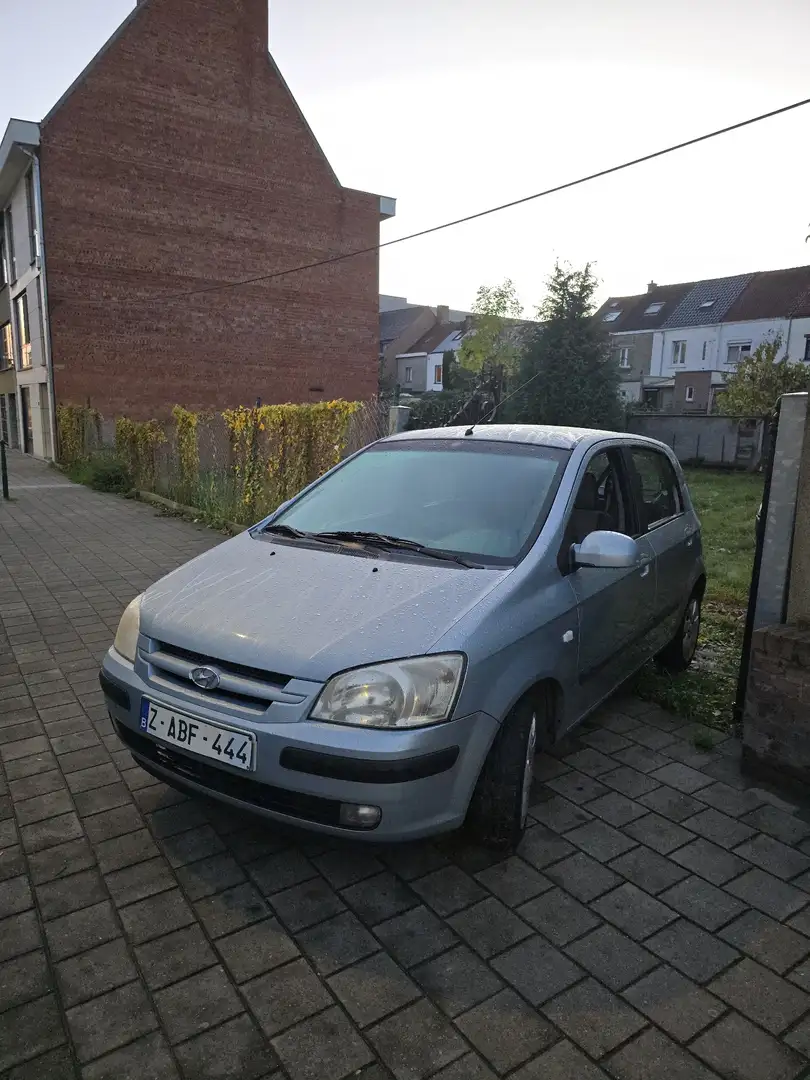 Hyundai Getz 1.1 - 2