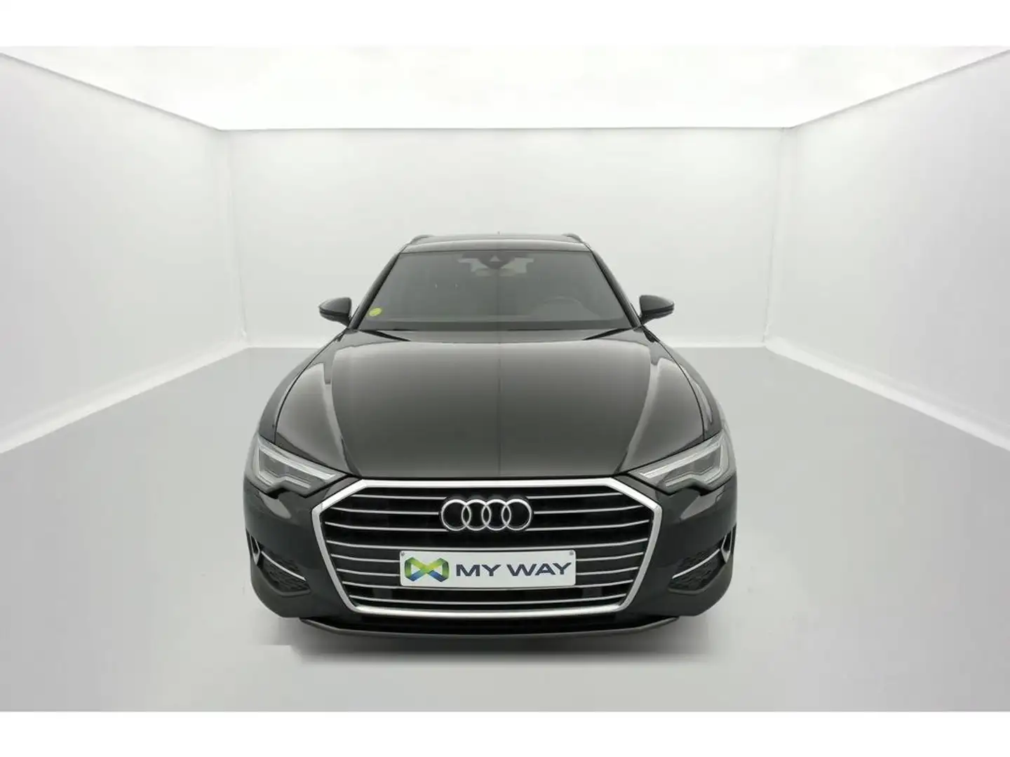 Audi A6 Avant Audi A6 Avant Business Edition Sport 35 TDI  Zwart - 2