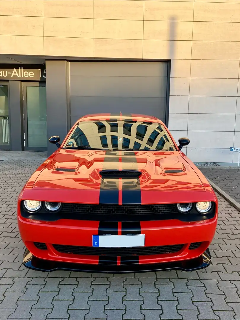 Dodge Challenger 3,6 GT AWD - 2