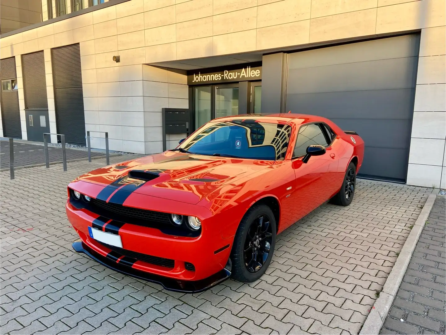 Dodge Challenger 3,6 GT AWD - 1