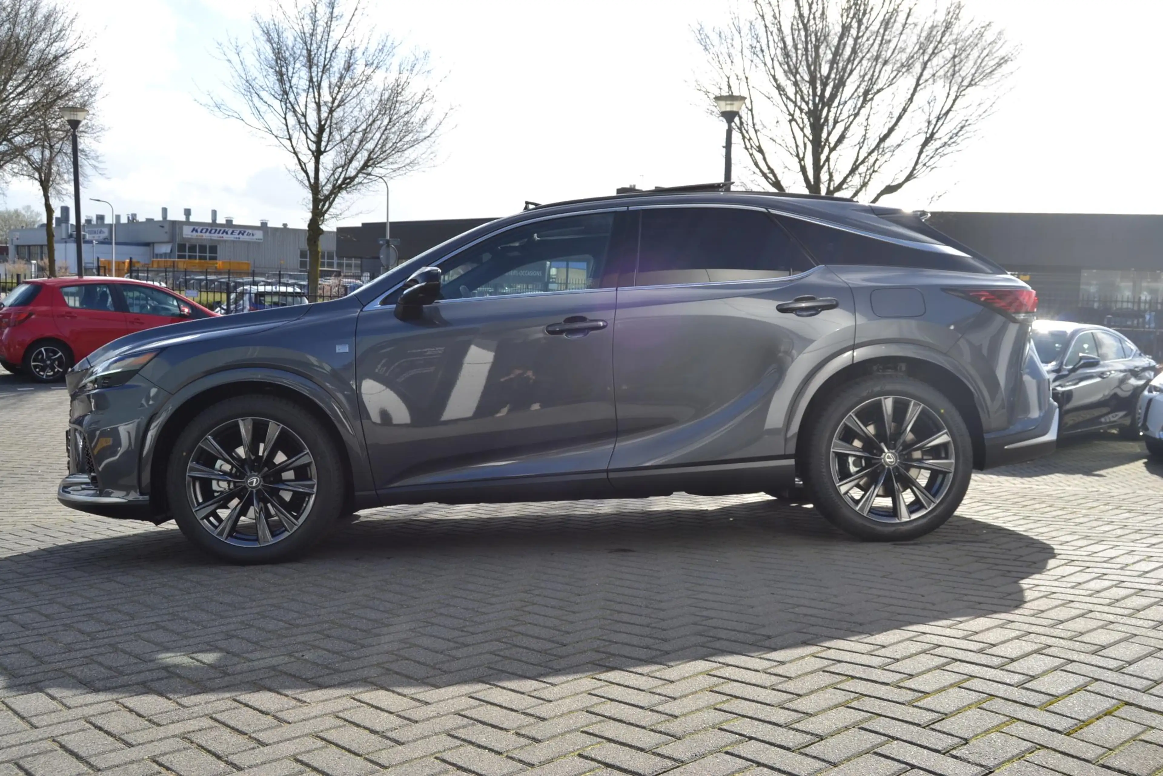 Lexus RX 450h 450h+ Plug-in Hybrid 35th Edition DIRECT BESCHIKBA — photo 6