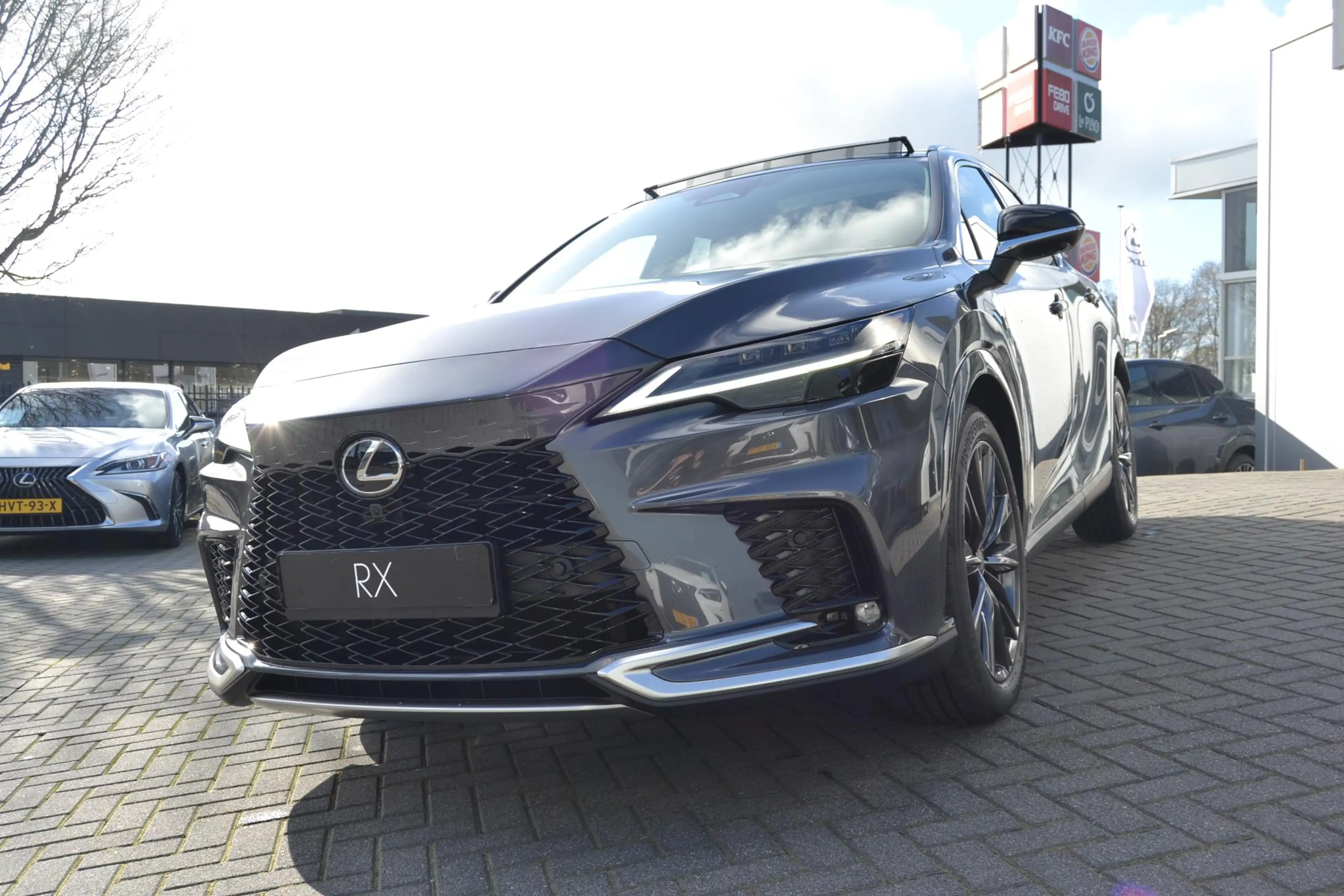 Lexus RX 450h 450h+ Plug-in Hybrid 35th Edition DIRECT BESCHIKBA — photo 7