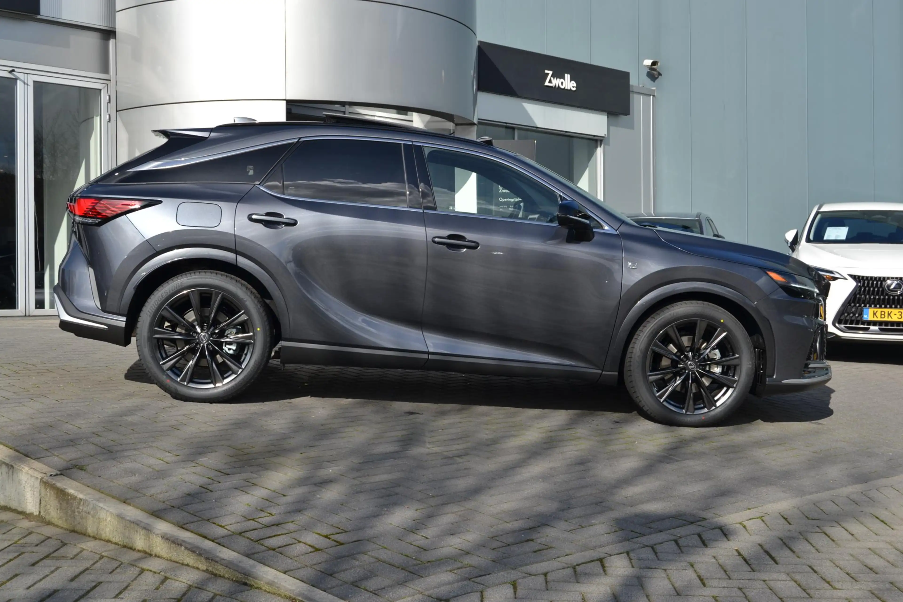 Lexus RX 450h 450h+ Plug-in Hybrid 35th Edition DIRECT BESCHIKBA — photo 2