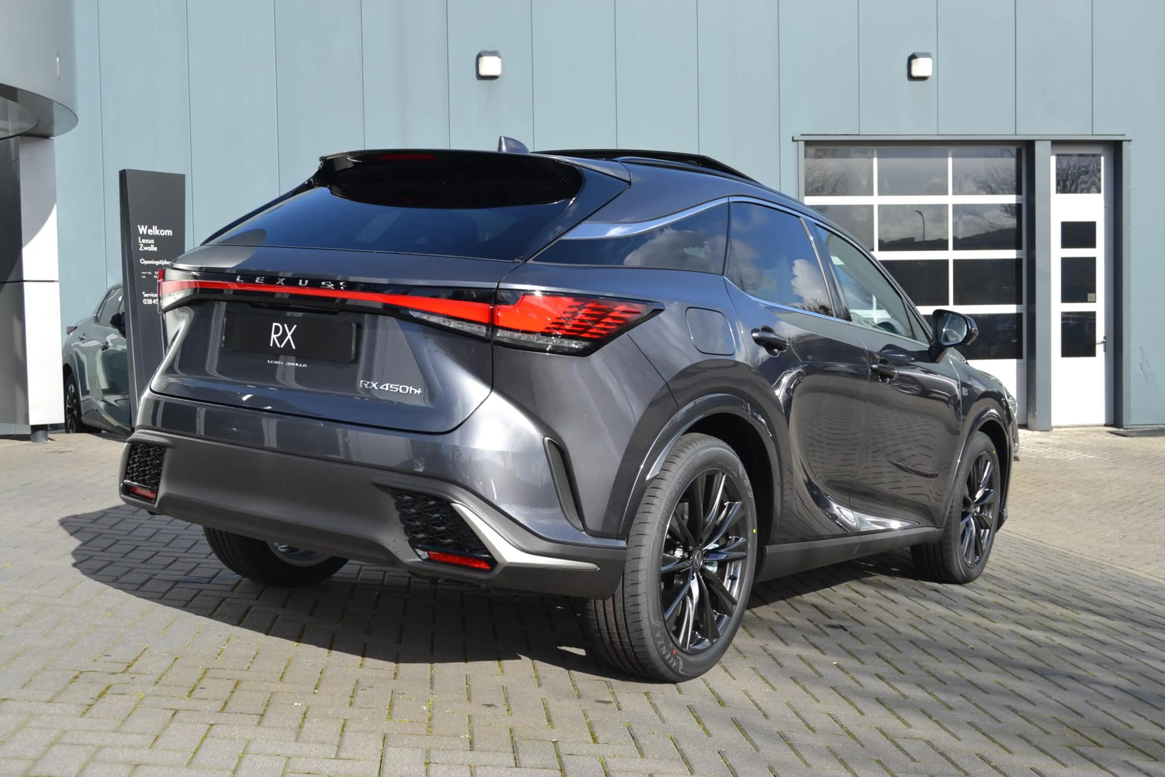 Lexus RX 450h 450h+ Plug-in Hybrid 35th Edition DIRECT BESCHIKBA — photo 3