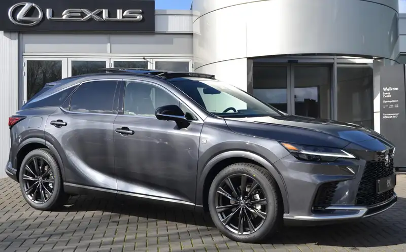 LEXUS Rx