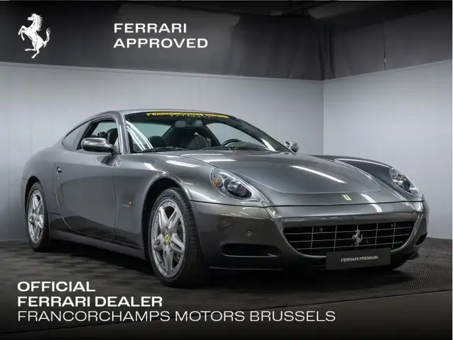 Ferrari 612 Scaglietti