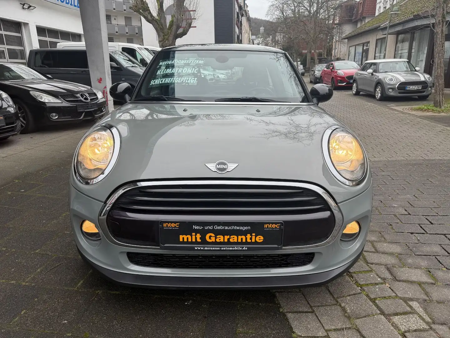 MINI Cooper 1.5 Navi,PDC,12 Monate Garantie Grau - 2