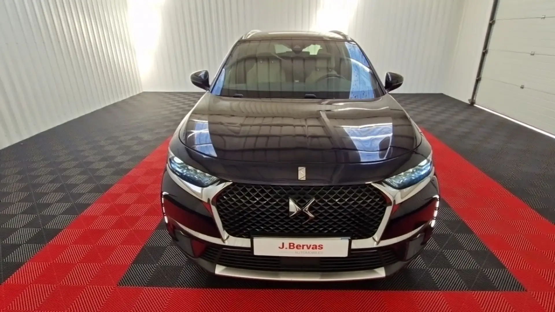 DS Automobiles DS 7 Crossback BlueHDi 180 Automatique Grand Chic Bleu - 2