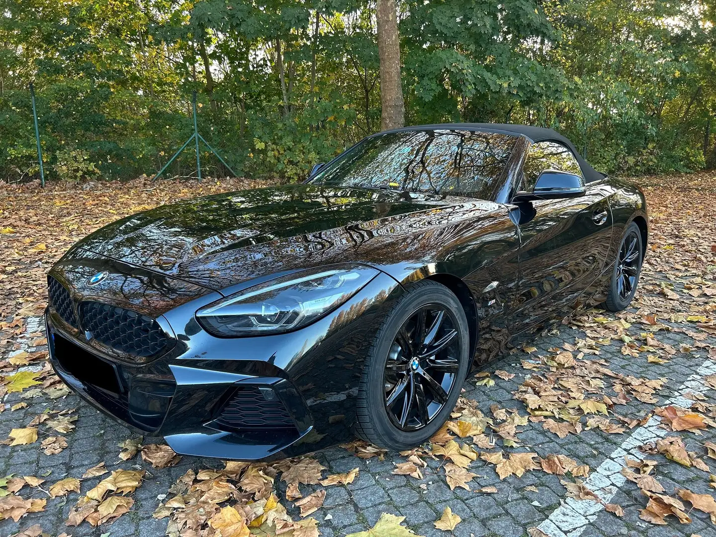 BMW Z4 M Z4 sDrive20i M SPORT M Sportsitze Premium Garantie Negru - 1