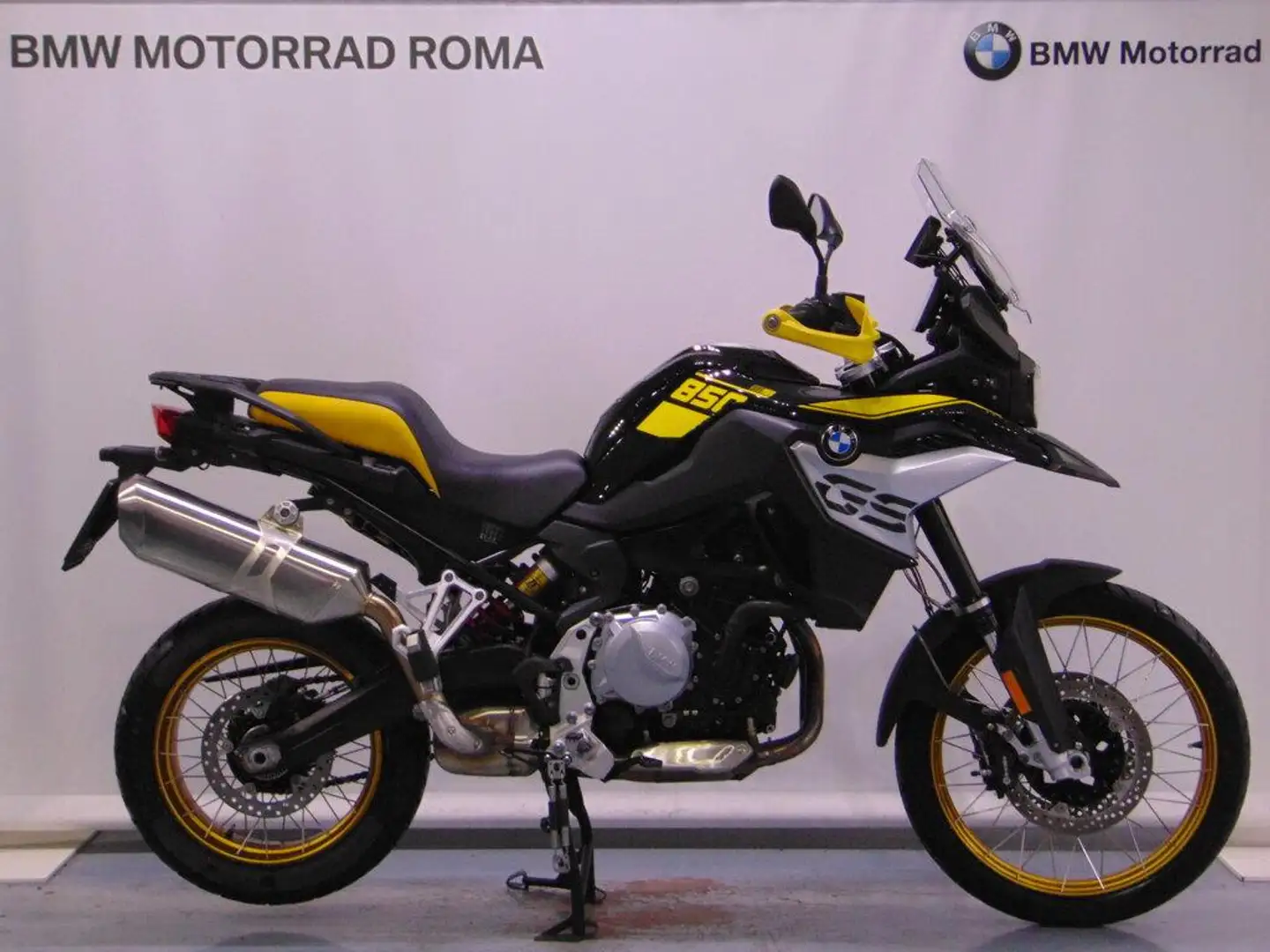 BMW F 850 GS Abs my21 Negru - 2