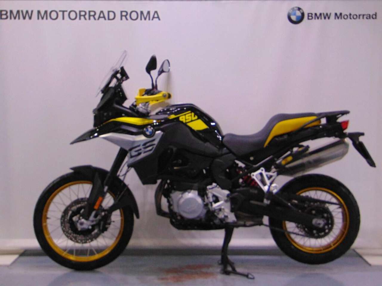 BMW F 850 GS Abs my21