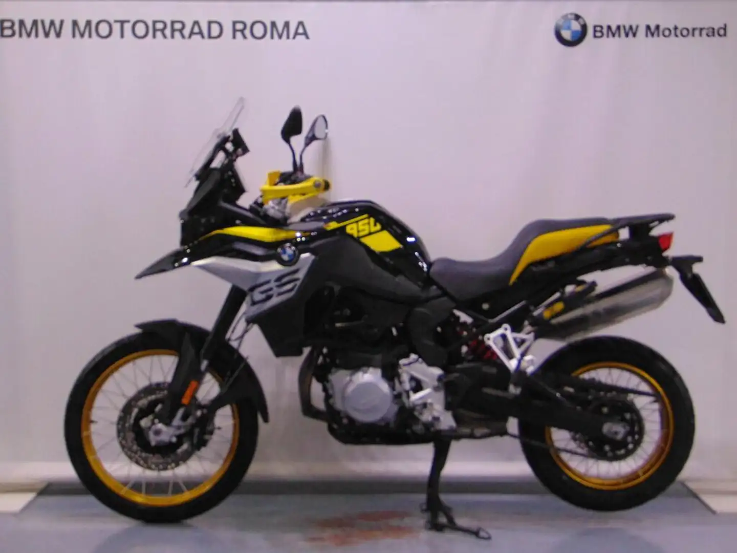 BMW F 850 GS Abs my21 Negru - 1
