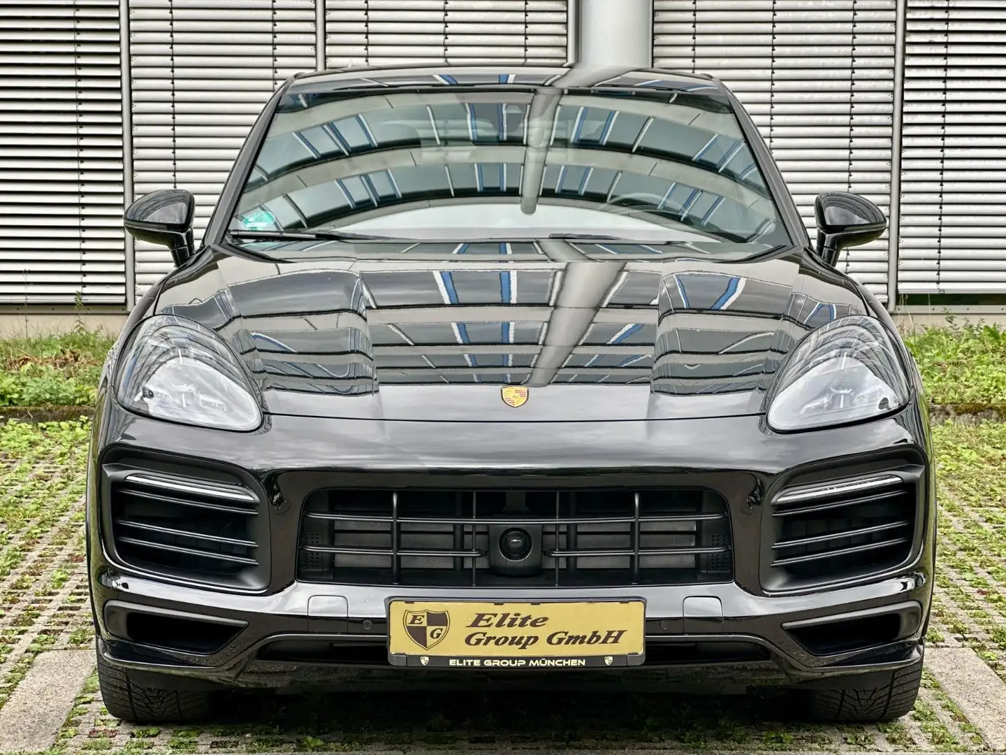 Porsche Cayenne GTS Coupe*Chrono*Pano*Luft*netto 71.849€ Schwarz - 2