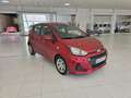 Hyundai i10 1.0 Go Plus Burdeos - thumbnail 7
