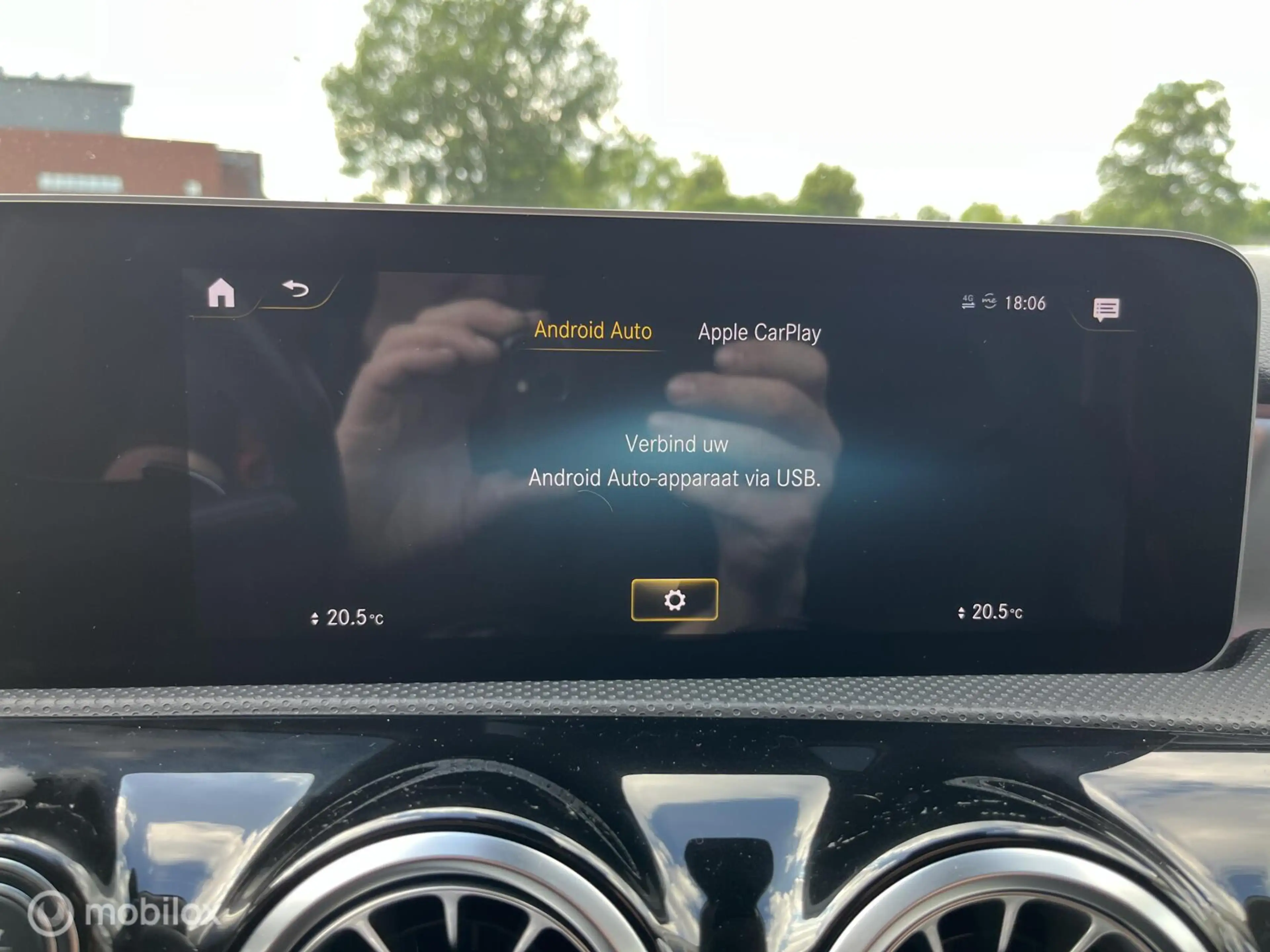 Mercedes-Benz A 35 AMG 4MATIC Premium NAVI*CAMERA*MAXTON* — photo 13