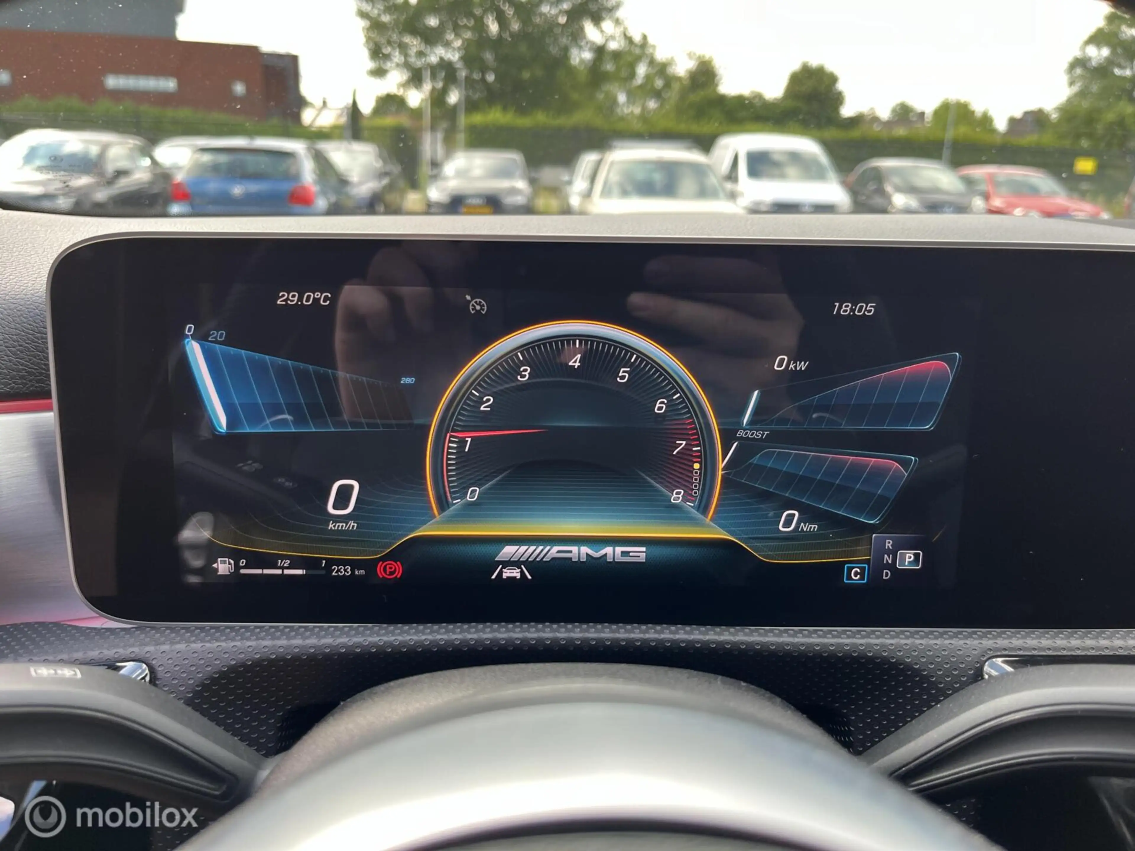 Mercedes-Benz A 35 AMG 4MATIC Premium NAVI*CAMERA*MAXTON* — photo 14