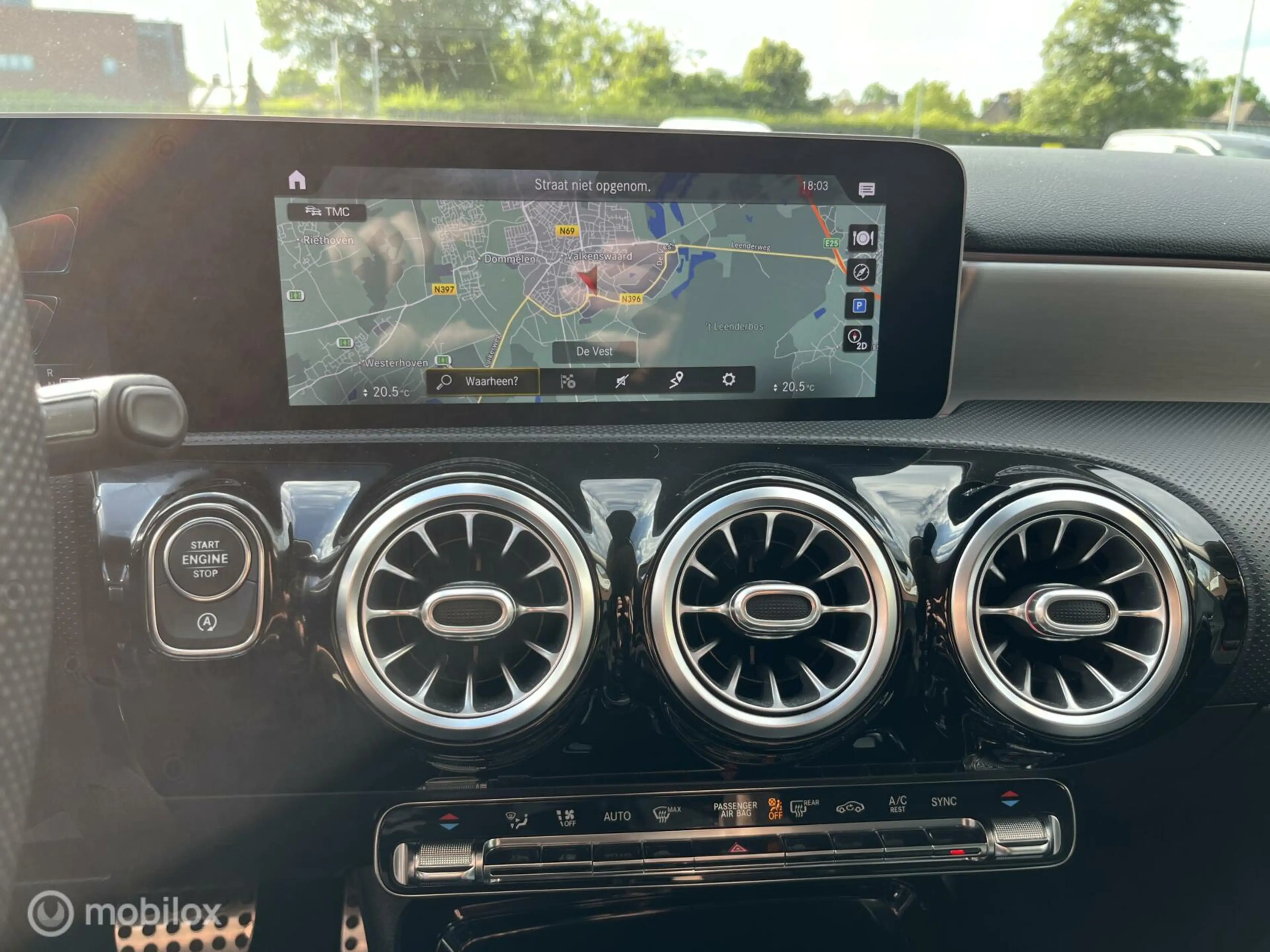 Mercedes-Benz A 35 AMG 4MATIC Premium NAVI*CAMERA*MAXTON* — photo 12