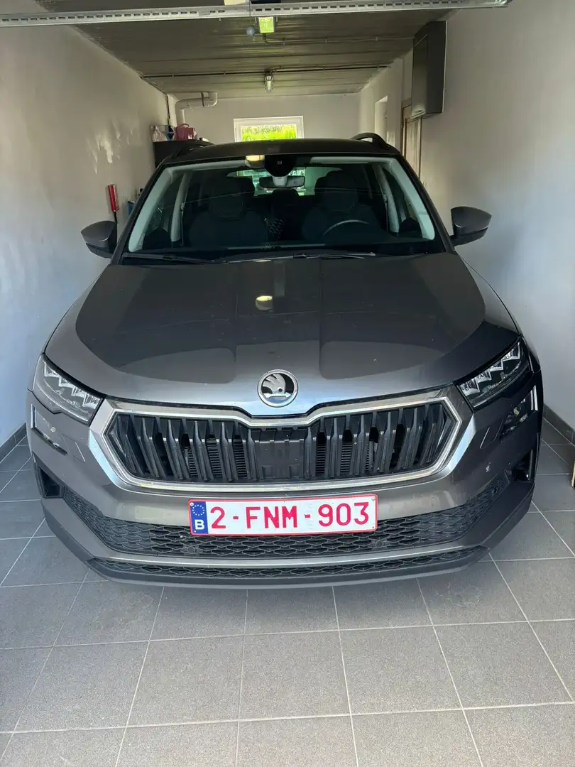 Skoda Karoq Karoq 1.5 TSI ACT DSG Selection Gris - 1