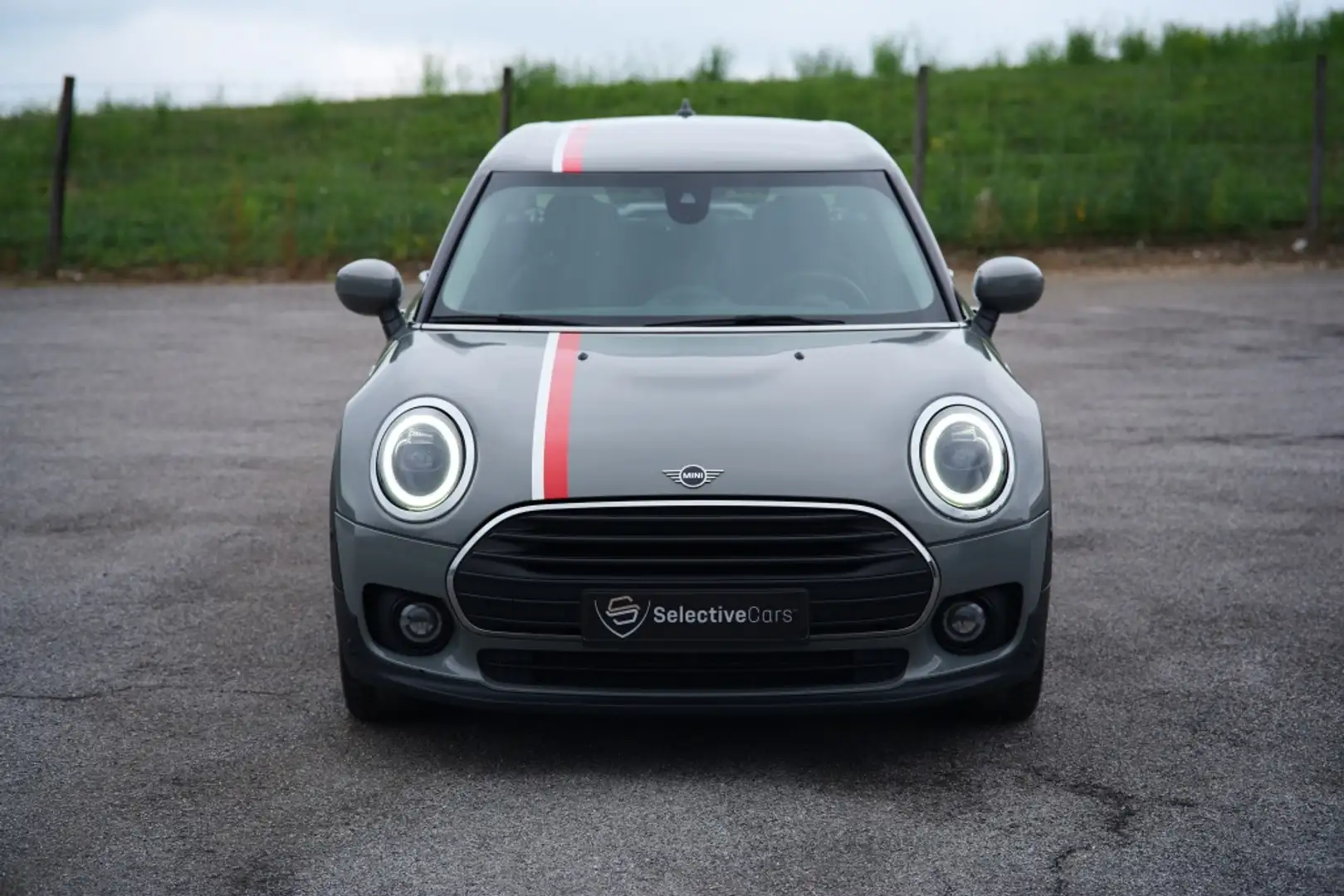 MINI John Cooper Works Clubman One D Gris - 2