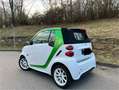 smart forTwo electric drive Cabrio Wit - thumbnail 3