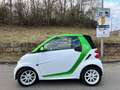 smart forTwo electric drive Cabrio Wit - thumbnail 2
